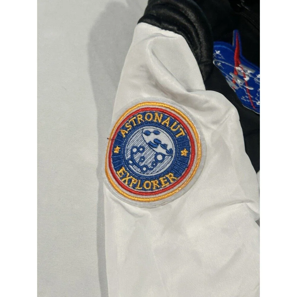 Spooktacular Creations NASA Astronaut Costume Complete Outfit Child Small